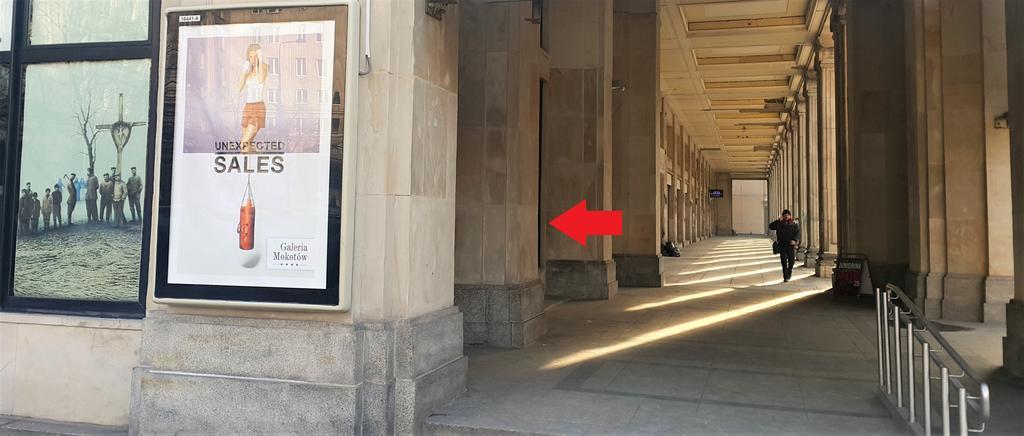 Mieszkanko Na Konstytucji Varsóvia Exterior foto